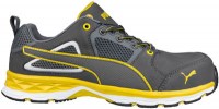643800 Puma Pace 2.0 Yellow Low S1P ESD